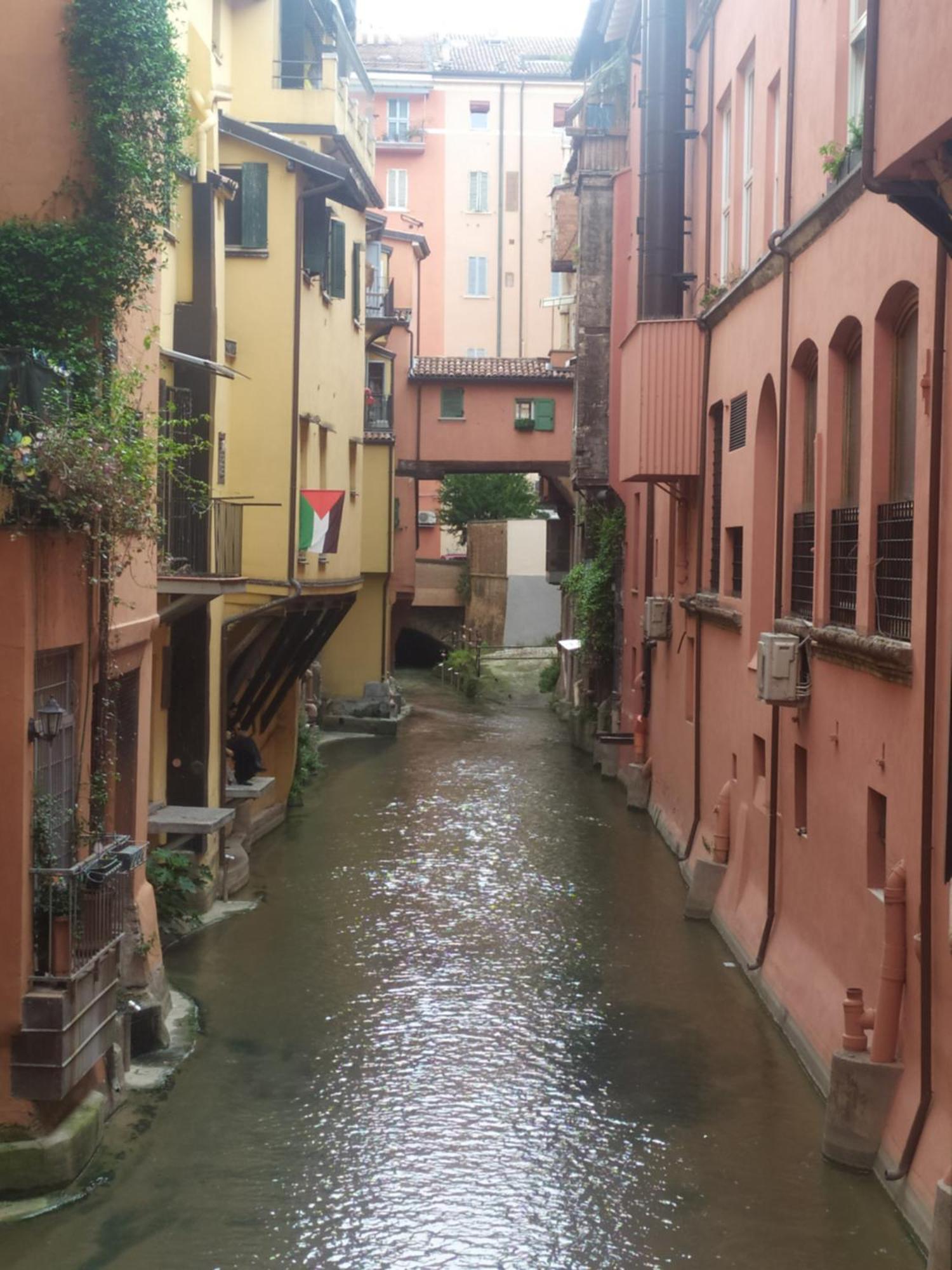 Casa Vacanze Il Canale Bologne Extérieur photo